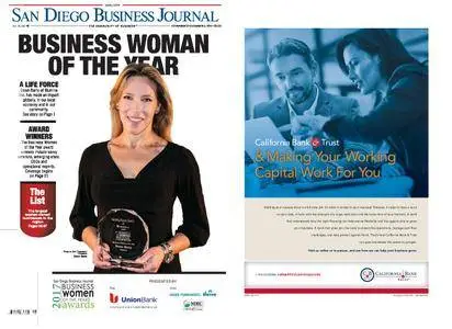 San Diego Business Journal – November 27, 2017