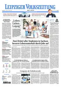 Leipziger Volkszeitung Borna - Geithain - 23. Oktober 2018