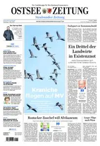 Ostsee Zeitung Stralsund - 05. März 2019