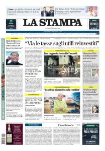 La Stampa Torino Provincia e Canavese - 4 Settembre 2020