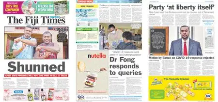 The Fiji Times – August 16, 2021