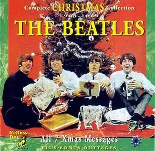 The Beatles - Complete Christmas Collection 1963 - 1969 [1994]