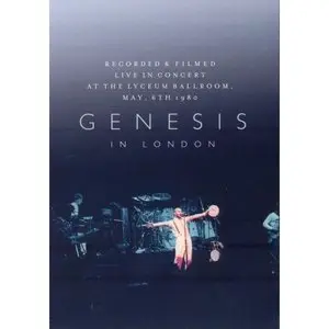 Genesis - Genesis In London (1980)