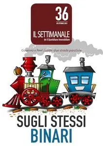 IL SETTIMANALE di Quotidiano Immobiliare – Nr. 36 – 05 Ottobre 2013