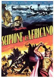 Scipione l'africano / Scipio the African (1937)