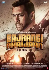  Bajrangi Bhaijaan (2015) 