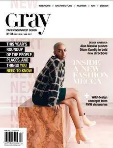 Gray Magazine #31 - December 2016/January 2017
