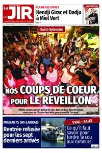 Journal de l'île de la Réunion - 29 décembre 2018