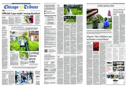Chicago Tribune – May 28, 2022