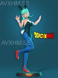 Bulma - Dragon Ball Fanart