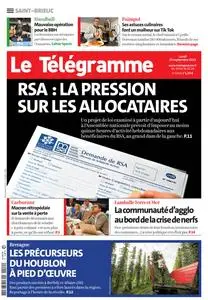 Le Télégramme Saint-Brieuc - 25 Septembre 2023