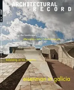 Architectural Record - June 2011