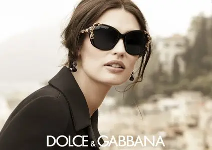 Dolce & Gabbana Fall/Winter 2012-13 Campaign by Giampaolo Sgura (part 2)