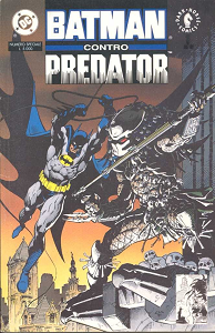 Batman Contro Predator