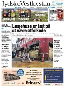 JydskeVestkysten Tønder – 03. april 2020