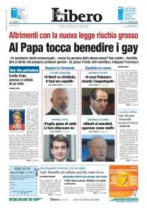 Libero - 6 Luglio 2020