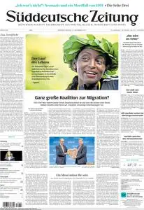 Süddeutsche Zeitung  - 25 September 2023