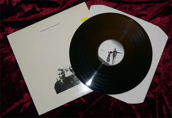Chumbawamba - I Never Gave Up (Agit 5) (GER 1992) (12 Inch Vinyl 24-96 & 16-44.1)