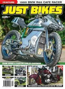 Just Bikes - May 2016