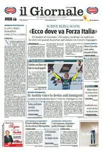 il Giornale - 25 Aprile 2016
