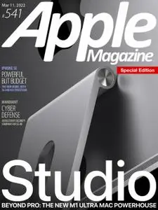 AppleMagazine - March 11, 2022
