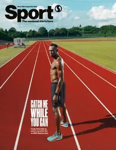 Sport Magazine – 22 August 2014