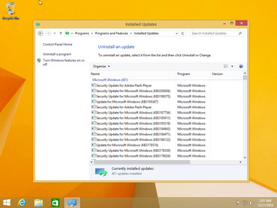 Microsoft Windows 8.1 AIO (x86/x64) Multilanguage December 2016 Full Activated