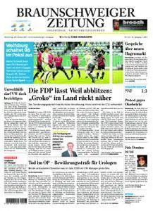 Braunschweiger Zeitung - 26. Oktober 2017