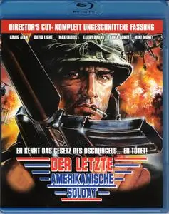 The Last American Soldier (1988) Commander