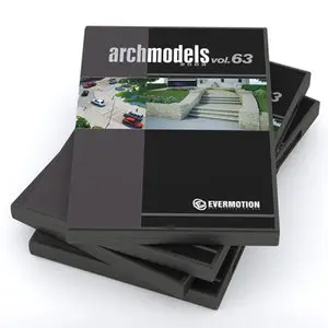 Evermotion Archmodels VOL 63 FULL