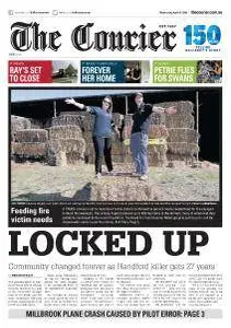 The Courier - April 18, 2018