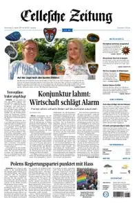 Cellesche Zeitung - 15. August 2019