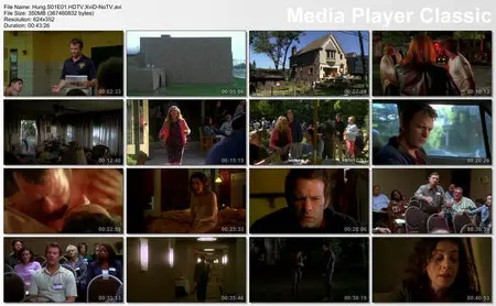 Hung S01E01
