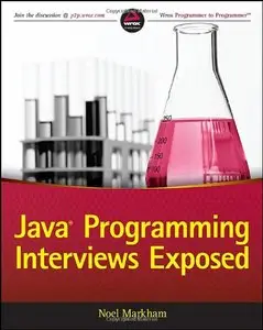 Java Programming Interviews Exposed (Repost)