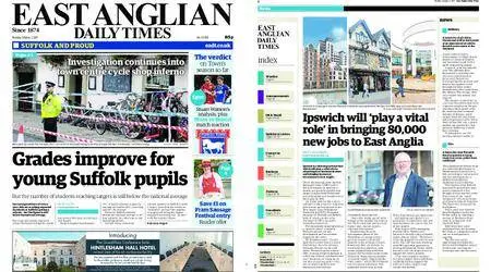 East Anglian Daily Times – October 02, 2017