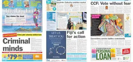 The Fiji Times – November 08, 2017