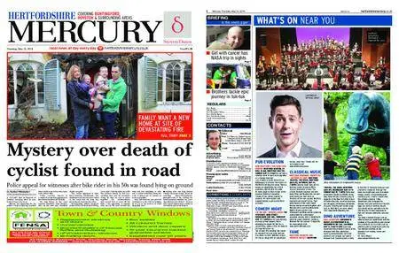 Hertfordshire Mercury Buntingford and Royston – May 10, 2018