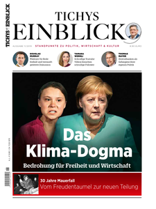 Tichys Einblick - November 2019