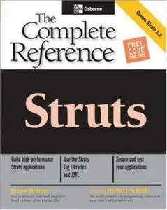 Struts: The Complete Reference