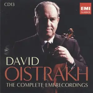 David Oïstrakh - Dimitri Shostakovich - Aram Khachaturian  (2008)