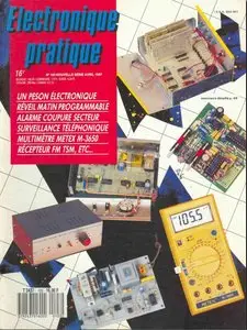 Electronique Pratique №103. Avril 1987