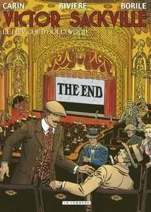 Victor Sackville - Tome 23 - Le derviche d'Hollywood