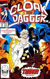 The Mutant Misadventures of Cloak and Dagger 014 1990