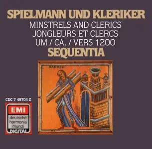 Sequentia - 1982 - Spielmann und Kleriker