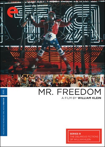Mr. Freedom (1968) [The Criterion Collection]