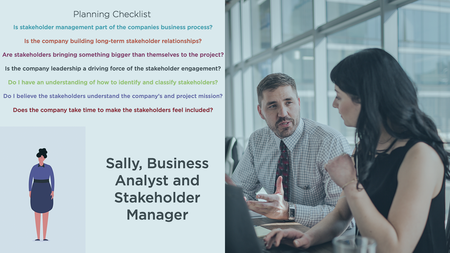 Managing Stakeholder Relationships