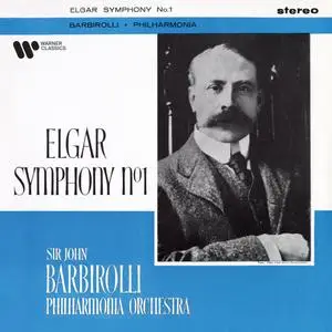 Sir John Barbirolli - Elgar - Symphony No. 1, Op. 55 (1963/2021) [Official Digital Download 24/192]