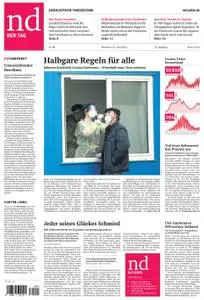 Neues Deutschland - 14 April 2021