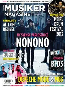 Musikermagasinet – 23 december 2013