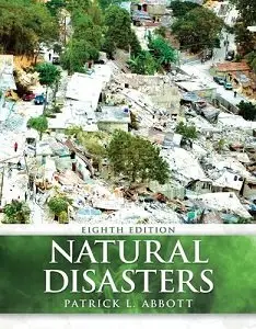 Natural Disasters, 8th edition